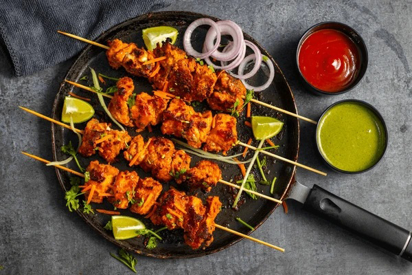 Turkish Tikka Kabab
