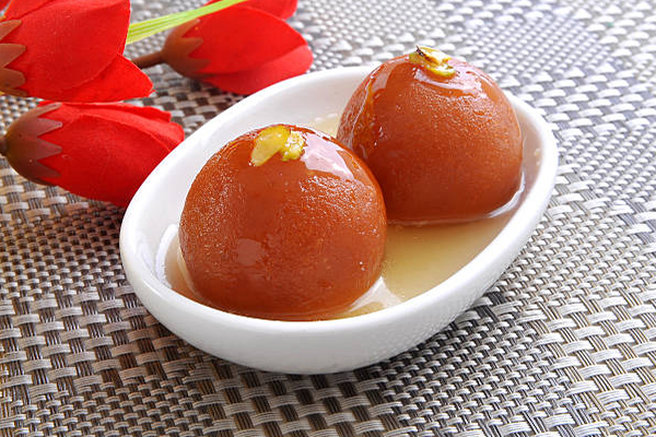 Gulab Jamun